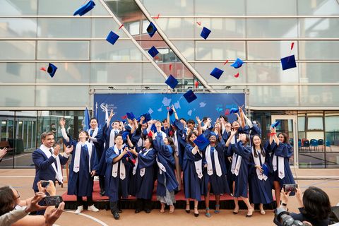 2023 서울프랑스학교(LFS) 졸업식 2023 서울프랑스학교(LFS) 졸업식