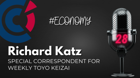 #28 - Richard Katz #28 - Richard Katz