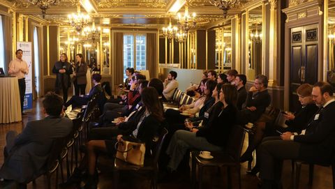 Meet the Team Breakfast