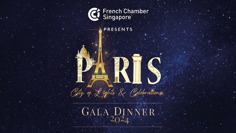Gala Dinner 2024 Paris, the City of Lights and Celebrations
