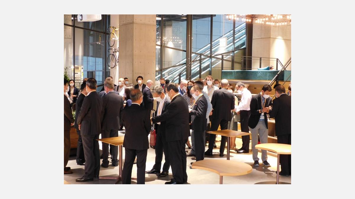 在日フランス商工会議所中部デスクの開設記念イベントを開催 在日フランス商工会議所中部デスクの開設記念イベントを開催