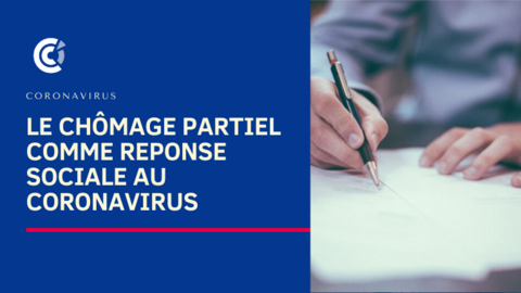 chomage partiel chomage partiel