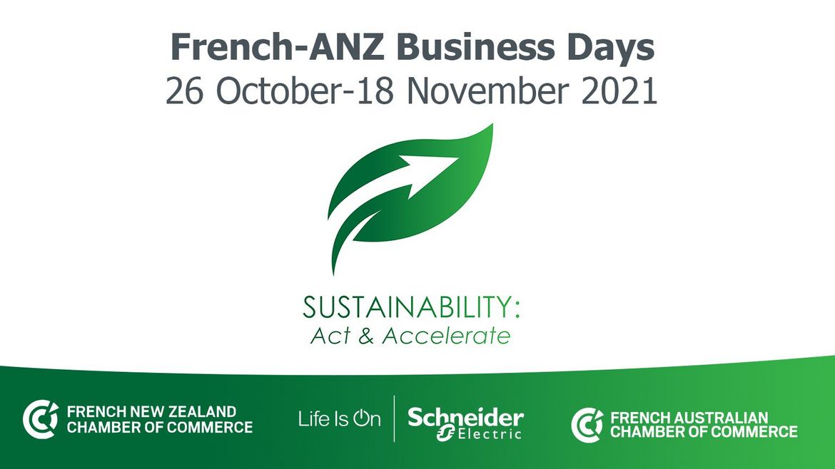 French ANZ Business Day conferences