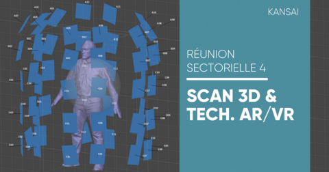 3D Scanner & AR/VR 3D Scanner & AR/VR