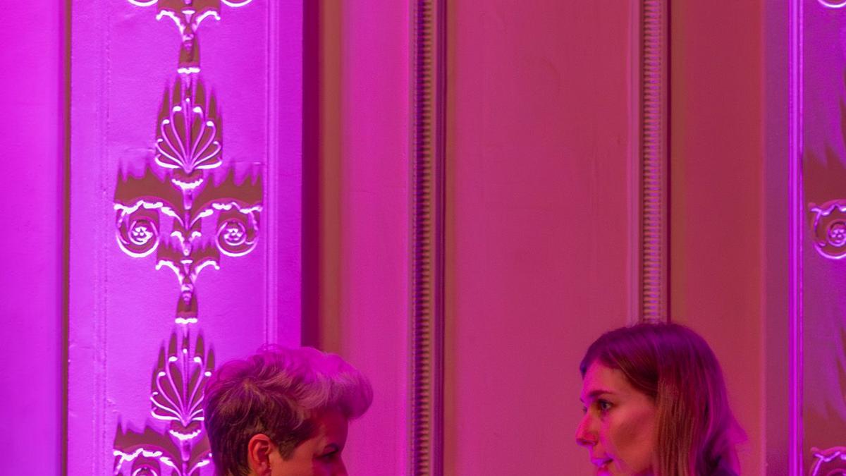 French Chamber of Great Britain - Galette des Rois event at Home House, in partnership with Maison Philippe Conticini.