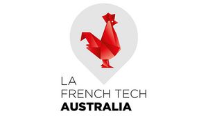 "La French Tech Australia logo"