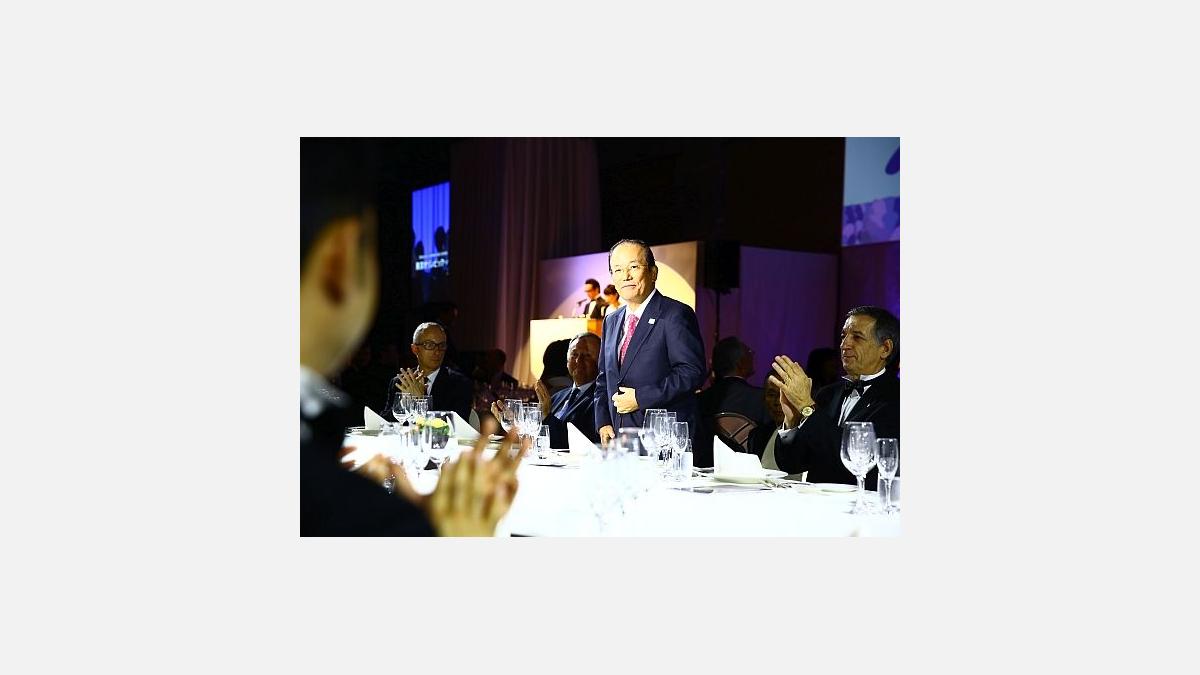 M. Toshiro MUTO, Directeur Général du Comité d'organisation des Jeux Olympiques et Paralympiques