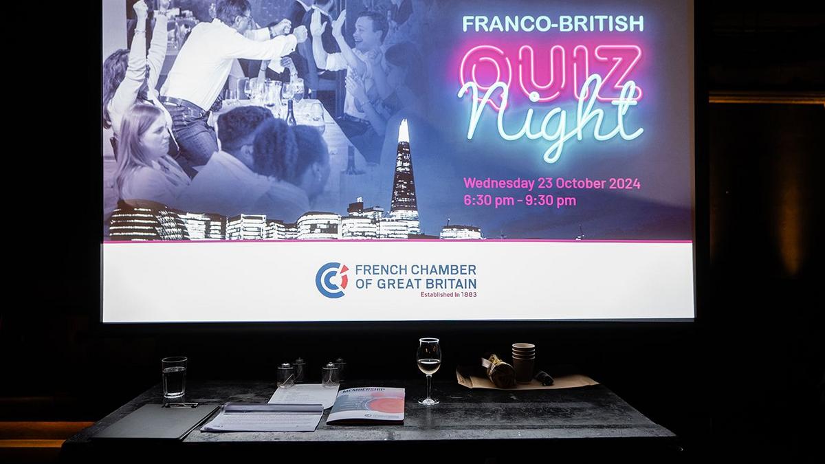 Franco-British Quiz Night