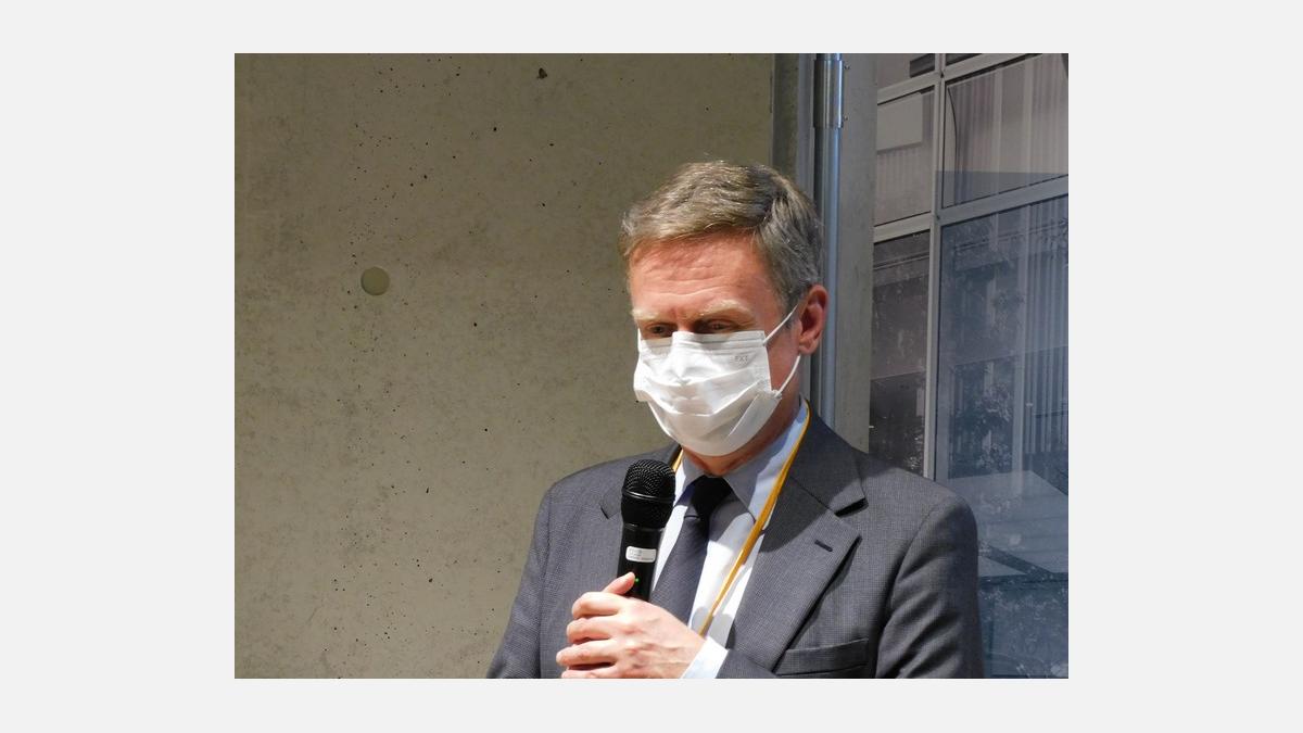 在日フランス商工会議所中部デスクの開設記念イベントを開催 在日フランス商工会議所中部デスクの開設記念イベントを開催