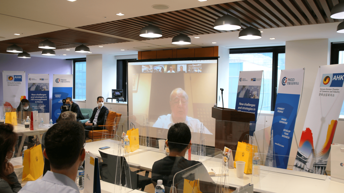 Roundtable Spearker, Philippe TIRAULT, Managing Partner at DHR Global