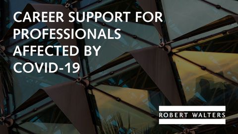 Free CV Review by Robert Walters Korea for professionals affected by Covid-19 Free CV Review by Robert Walters Korea for professionals affected by Covid-19