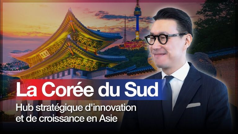 South Korea : A Strategic Hub of Innovation and Growth in Asia ㅣ삼일회계법인 Paul Shon 파트너