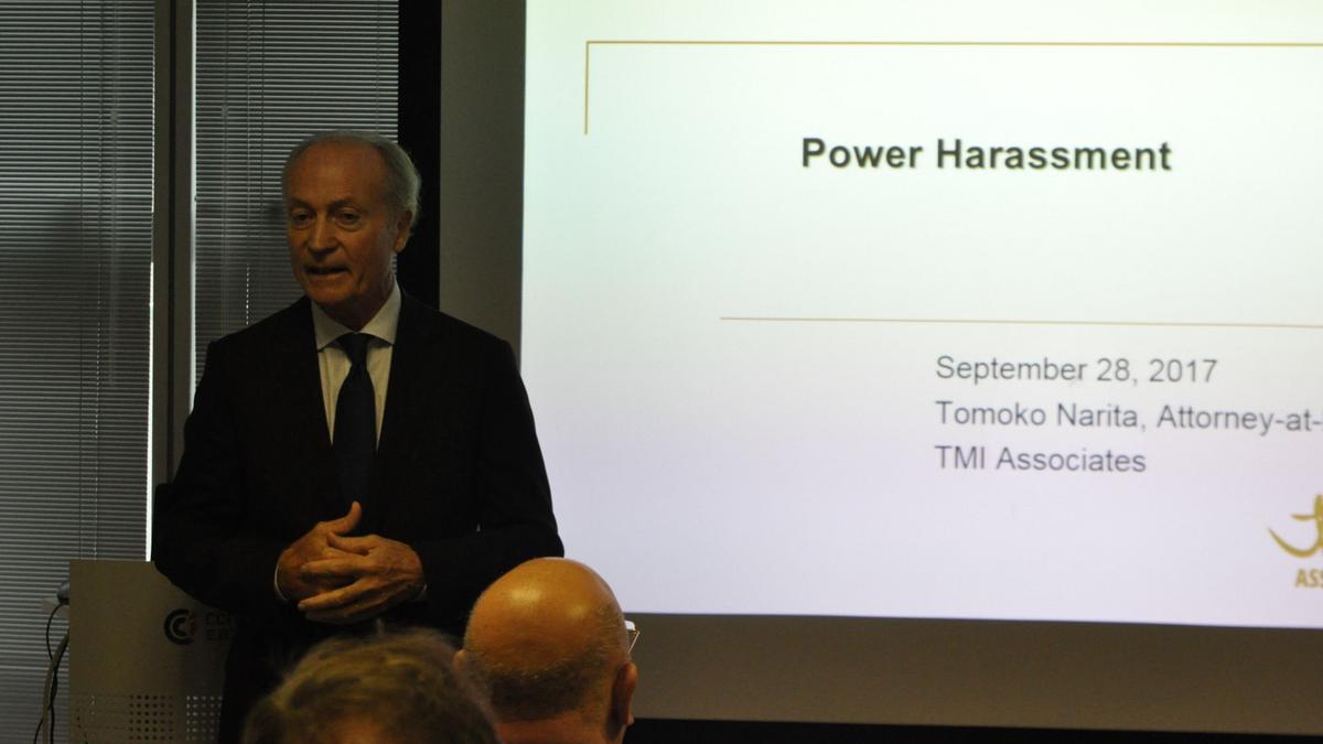 Laurent Dubois, Partner, TMI Associates