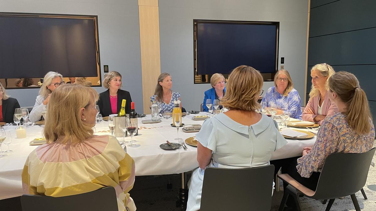 Women-Business-Circle-Dinner-Sophie-Henderson-French-Chamber-of-Great-Britain