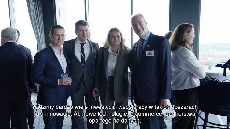 French-Polish CEO Business Lunch - EEC Katowice 2025