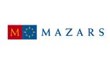 Logo Mazars Logo Maruyasu