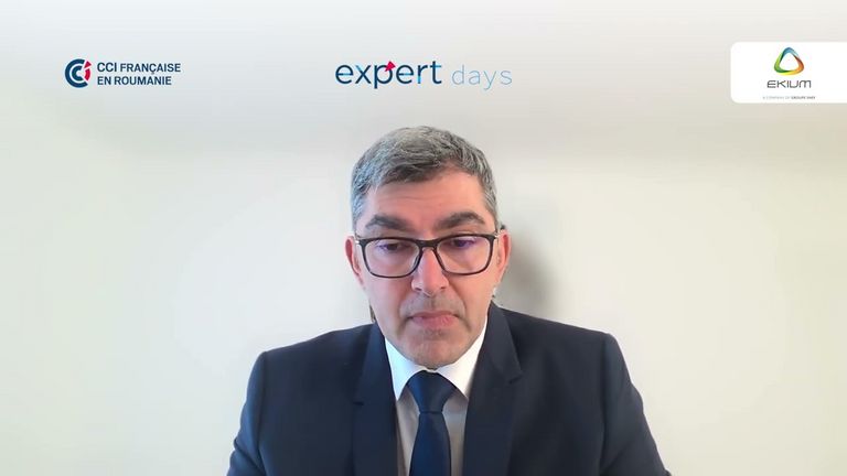 Expert Days CCIFER - Why nuclear matters today - Ekium
