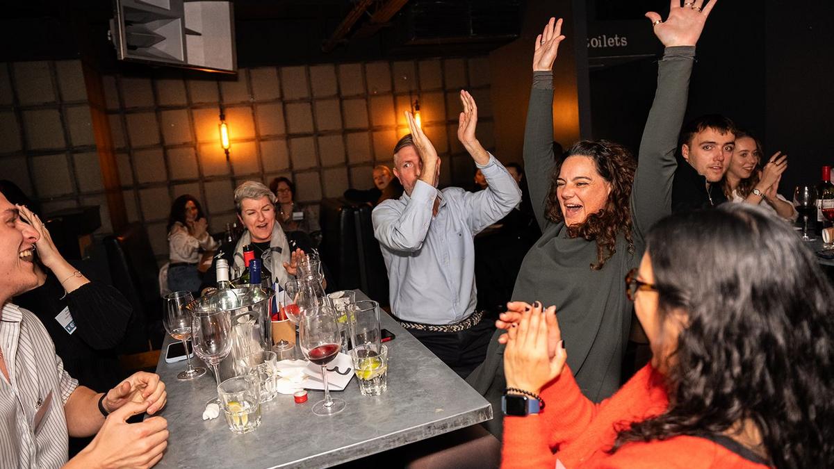 Franco-British Quiz Night