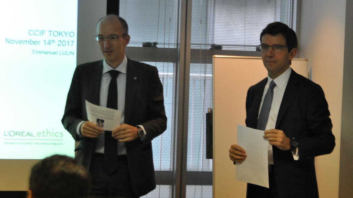 Nicolas Bonnardel and Jérome Bruhat