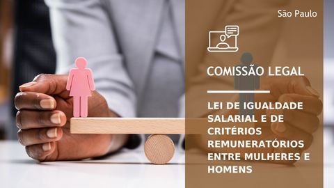 Comissão Legal - webinar