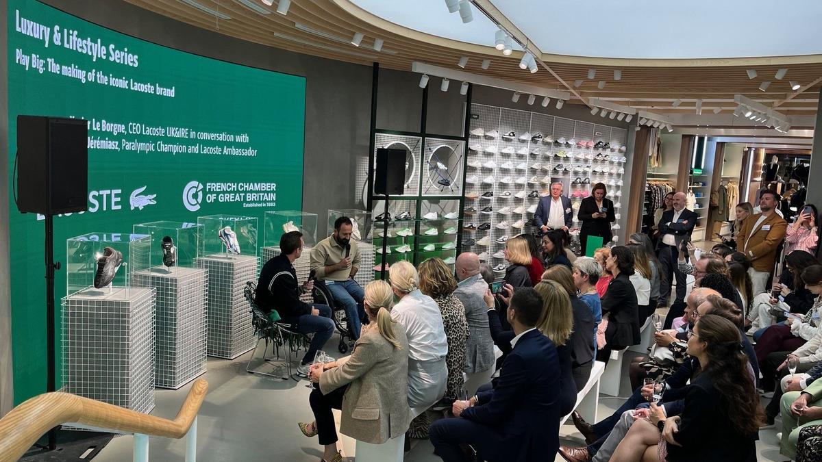 Luxury & Lifestyle Series