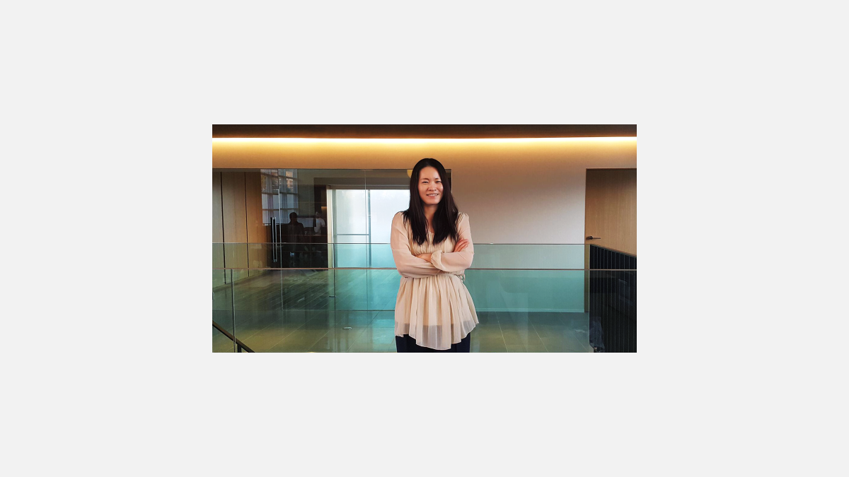 Jina Jang, Asiance Partner and Japan Country Manager