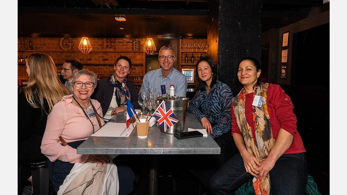 Franco-British Quiz Night