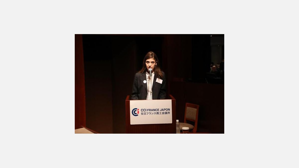 Chloé Queval, directrice événements