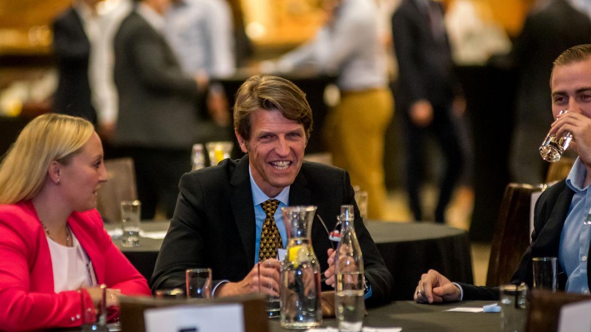 Speed Business Meeting, Krakow, fot. Jacek Taran