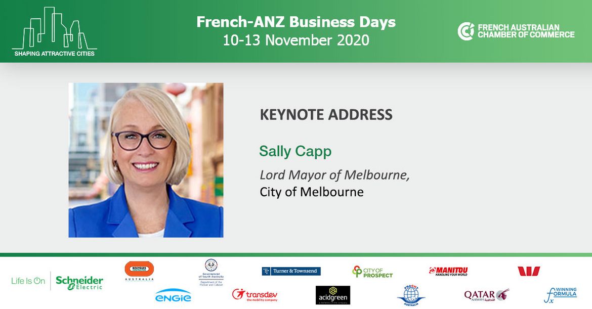 Keynote Sally Capp banner