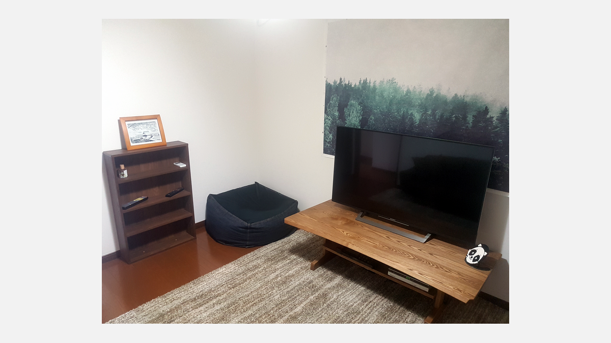 Tanuki Noir Tanuki Noir