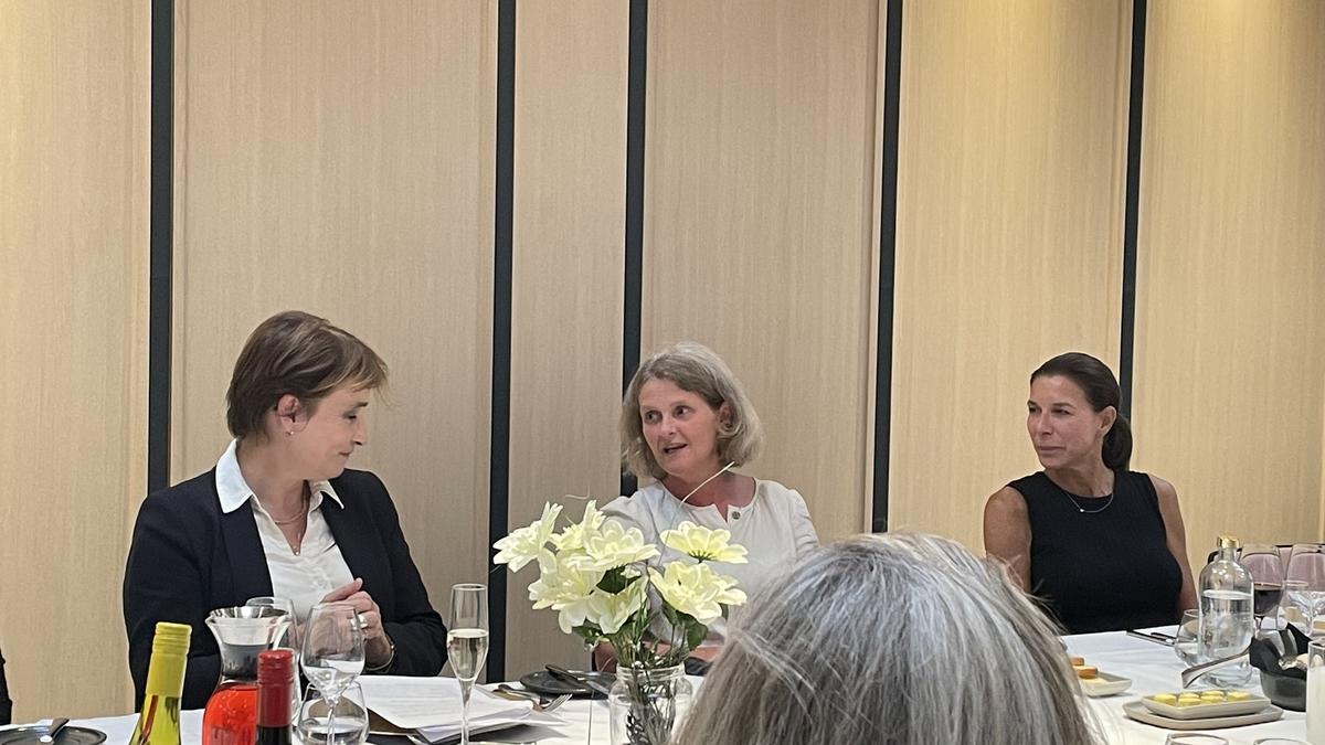 Women-Business-Circle-Dinner-Sophie-Henderson-French-Chamber-of-Great-Britain