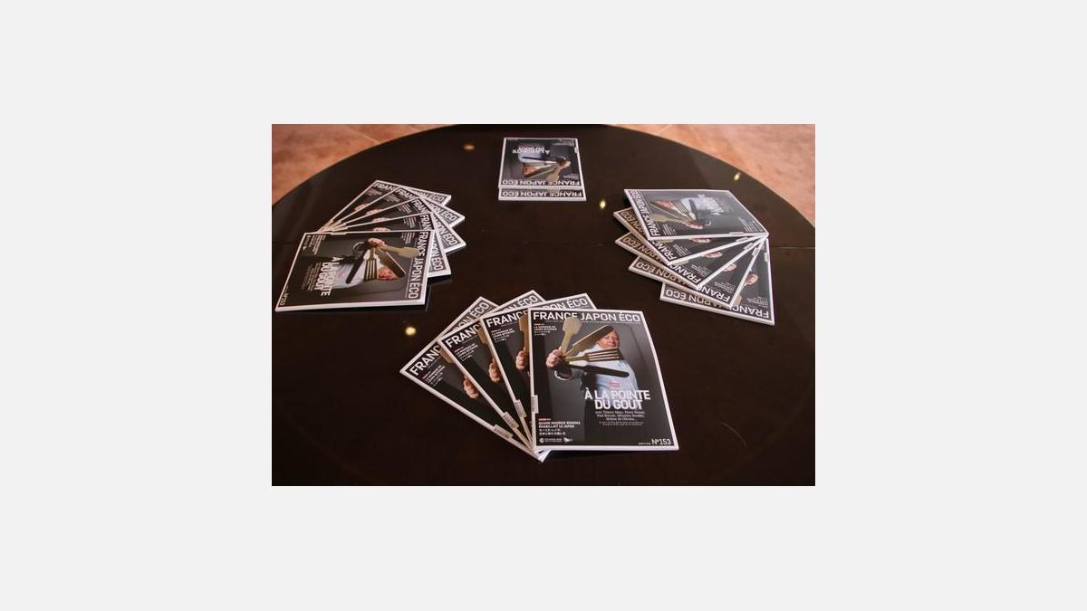 France Japon Eco N° 153