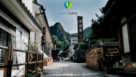 Eighty Days Eighty Days