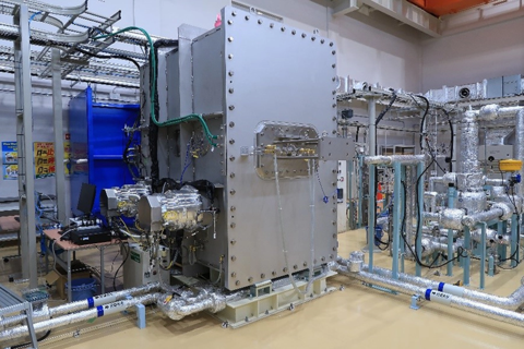MHI Delivers Testing Equipment for Safety Demonstration of Nuclear Fusion Blankets for ITER in Southern France MHI Delivers Testing Equipment for Safety Demonstration of Nuclear Fusion Blankets for ITER in Southern France