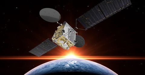KOREASAT 6A to embark a satellite-based augmentation system (SBAS) payload  built by Thales Alenia Space KOREASAT 6A to embark a satellite-based augmentation system (SBAS) payload  built by Thales Alenia Space