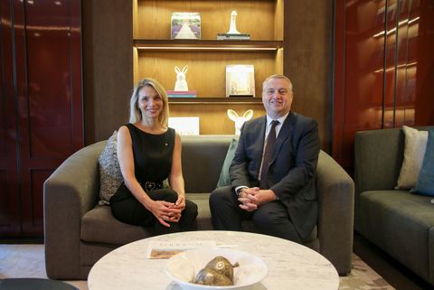 모드 베일리 소피텔, 엠갤러리&엠블렘 CEO 특집 인터뷰 모드 베일리 소피텔, 엠갤러리&엠블렘 CEO 특집 인터뷰