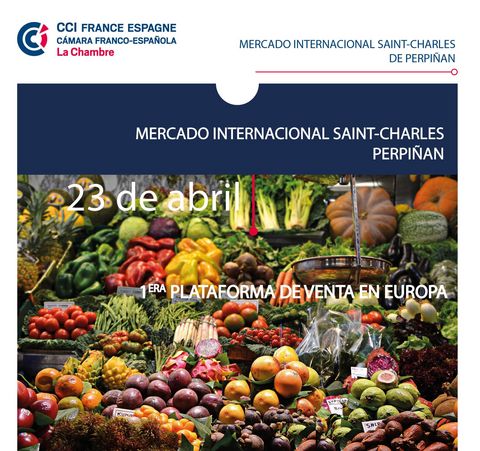 Mercado de Perpignan