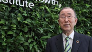 Ban Ki-moon Global Green Growth Institute