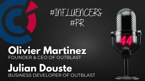 EPISODE #44 - Olivier Martinez & Julian Douste EPISODE #44 - Olivier Martinez & Julian Douste