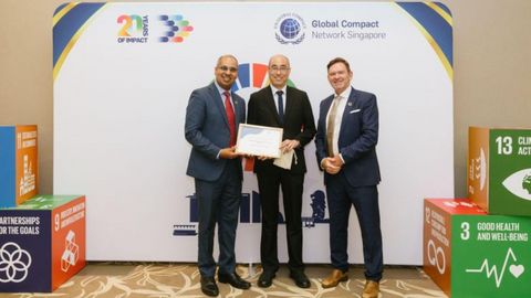 Greenpac Recognised as a Finalist at the Apex Awards 2025