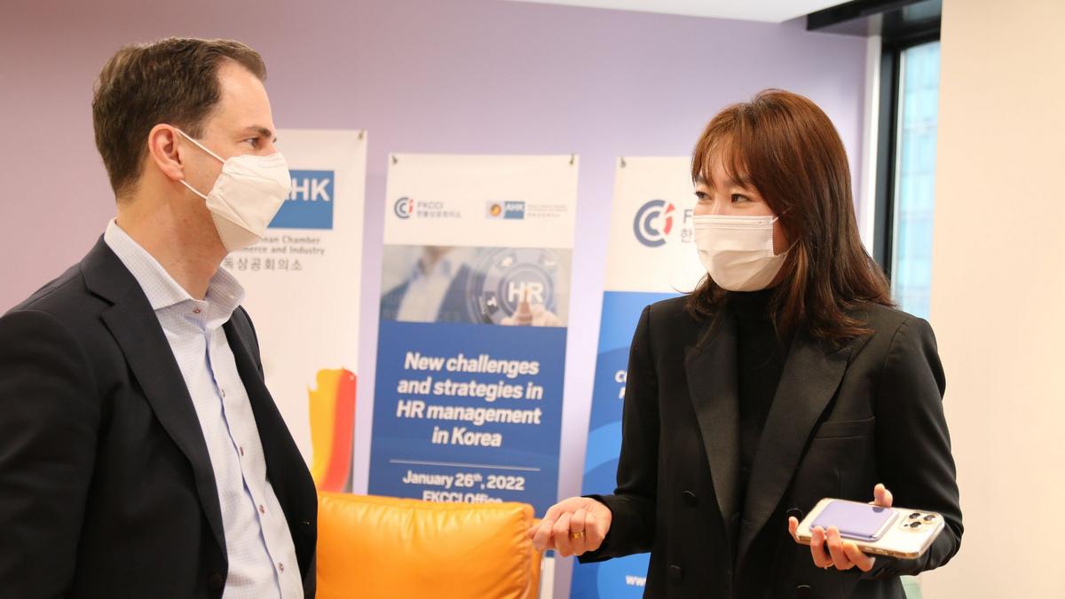 FKCCI - HR Seminar with KGCCI