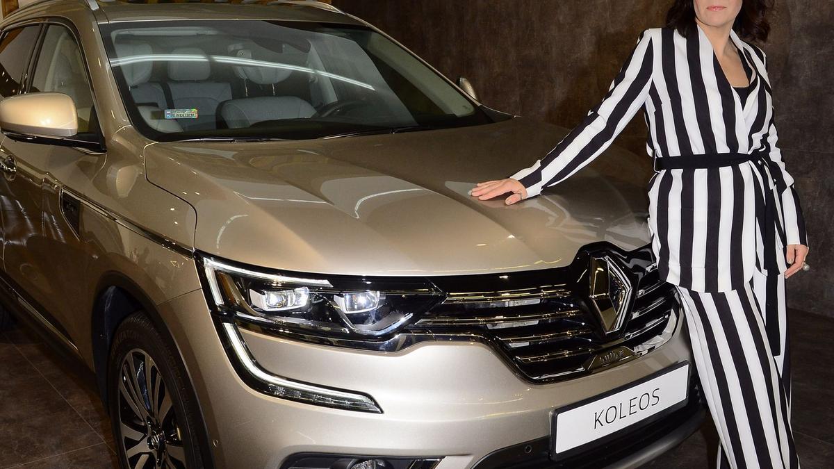 06.10.2017, Warsaw Home,Fot.: Radoslaw NAWROCKI / RENAULT POLSKA