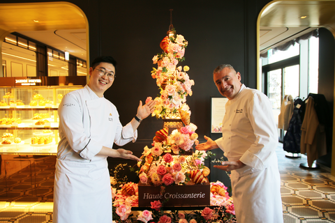 소피텔 60주년을 맞이하여 소피텔 서울의 '오뜨 크루아상트리' 컬렉션을 공개했다 소피텔 60주년을 맞이하여 소피텔 서울의 '오뜨 크루아상트리' 컬렉션을 공개했다