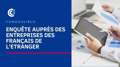 Enquête auprès des Entreprises des Français de l’Etranger Enquête auprès des Entreprises des Français de l’Etranger
