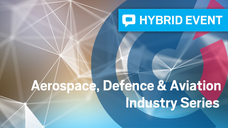 The impact of disruptive technologies on the Aerospace & Defence sectors