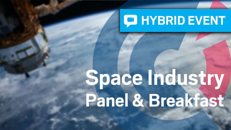 Space Industry Panel and Breakfast