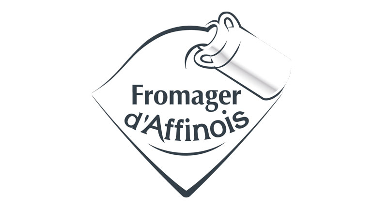 FROMAGER D'AFFINOIS LOGO