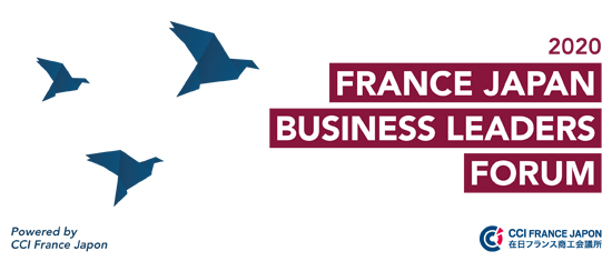 2020 France Japan Business Leaders Forum 2020 France Japan Business Leaders Forum