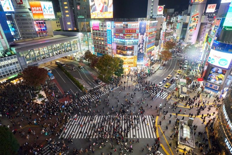 Tokyo Tokyo